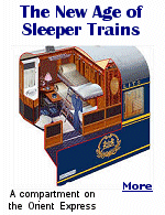 Good news for train romantics: The once-endangered sleeper is back on track.